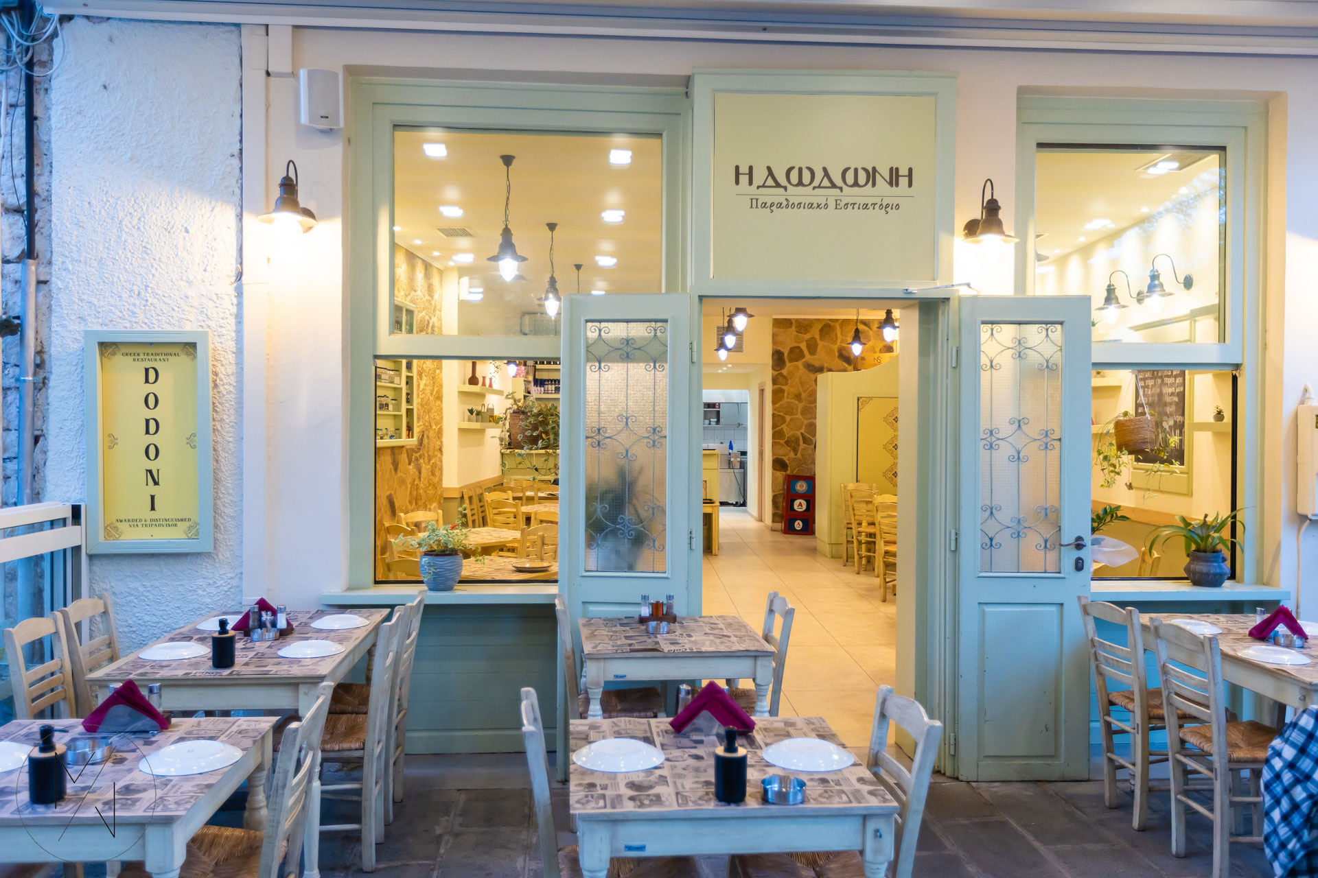 ανακαινιση καταστηματος ηπειρος