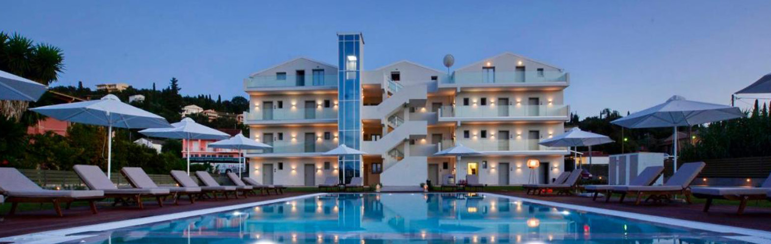 Δημιουργία Σουιτών Airbnb στην Κέρκυρα