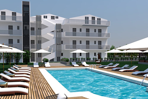 Δημιουργία Ξενοδοχείου και Airbnb Kerkyra