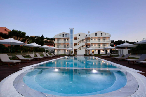 Δημιουργία Ξενοδοχείου και Airbnb Kerkyra