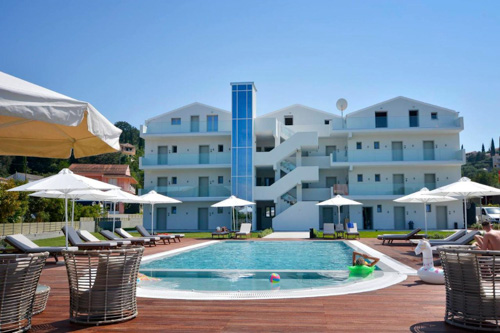 Δημιουργία Ξενοδοχείου και Airbnb Kerkyra