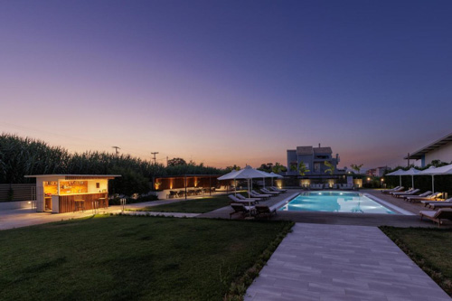 Δημιουργία Ξενοδοχείου και Airbnb Kerkyra