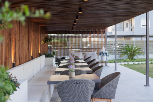 Δημιουργία Ξενοδοχείου και Airbnb Kerkyra
