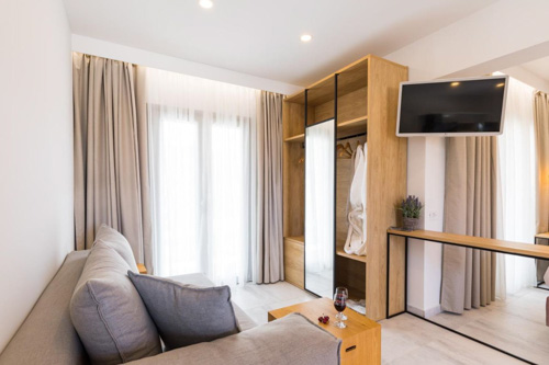 Δημιουργία Ξενοδοχείου και Airbnb Kerkyra