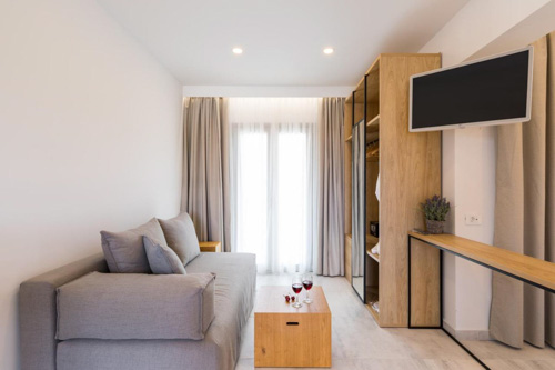 Δημιουργία Ξενοδοχείου και Airbnb Kerkyra