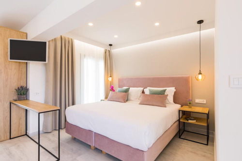 Δημιουργία Ξενοδοχείου και Airbnb Kerkyra