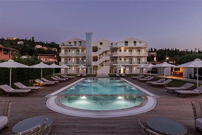 Δημιουργία Σουιτών Airbnb στην Κέρκυρα