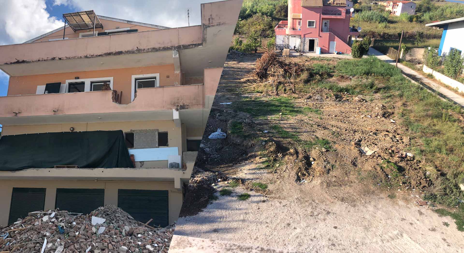 Δημιουργία επαγγελματικού χώρου πριν