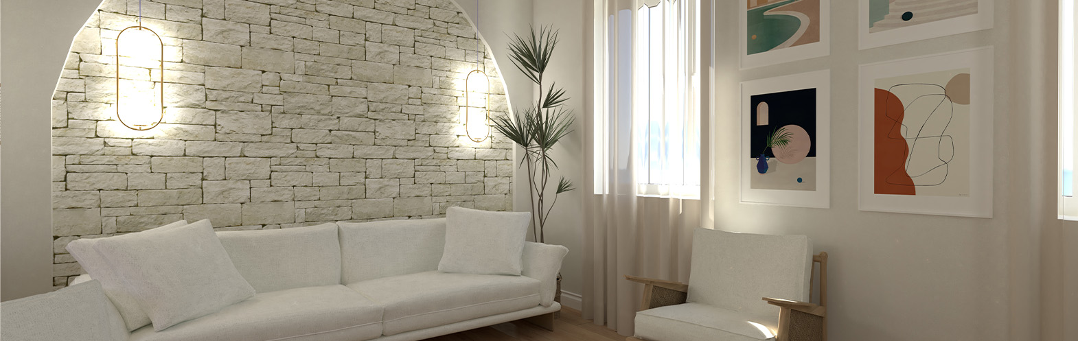 Δημιουργία Ξενοδοχείου και Airbnb Kerkyra