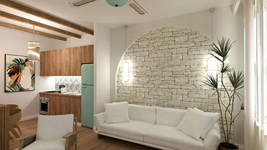 Δημιουργία Σουιτών Airbnb στην Κέρκυρα