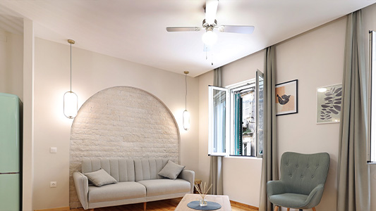 Δημιουργία Σουιτών Airbnb στην Κέρκυρα
