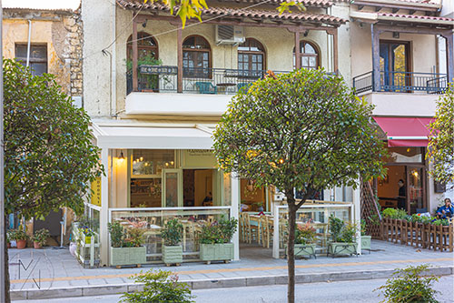 Διακόσμηση καταστήματος εστίασης Ιωαννινα