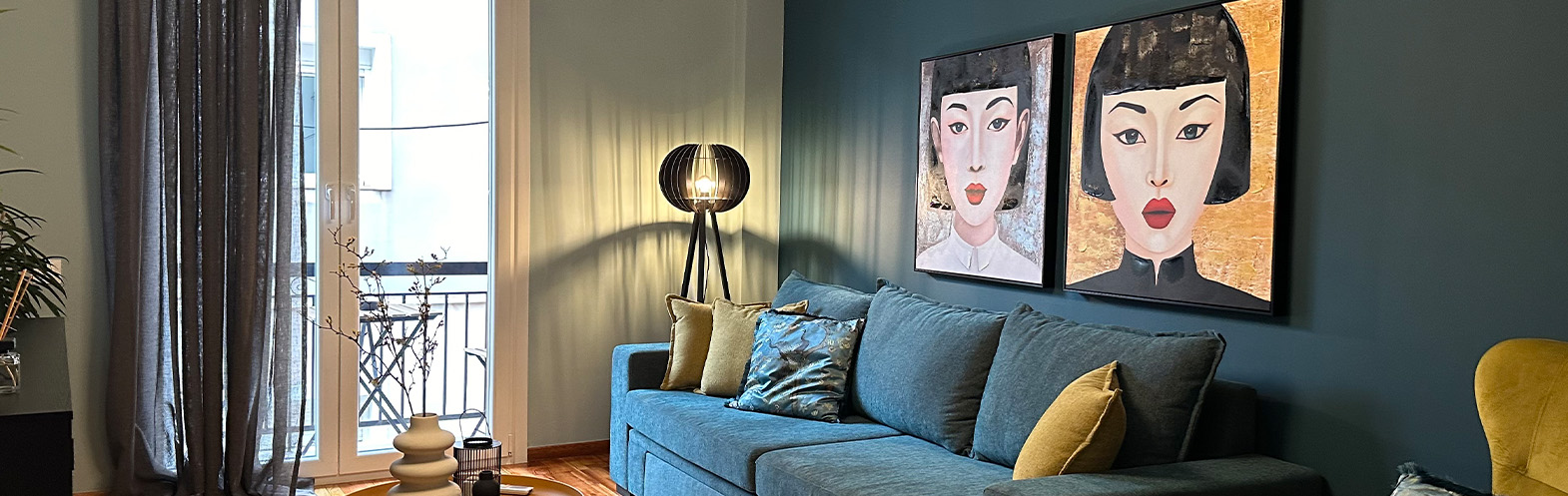 Mετατροπή Διαμερίσματος σε Airbnb Ιωάννινα