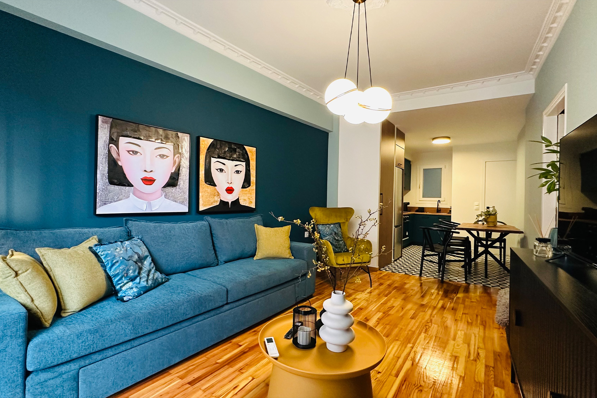 Mετατροπή Διαμερίσματος σε Airbnb Ιωάννινα μετα