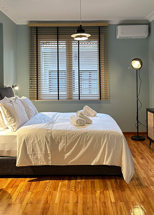 Mετατροπή Διαμερίσματος σε Airbnb