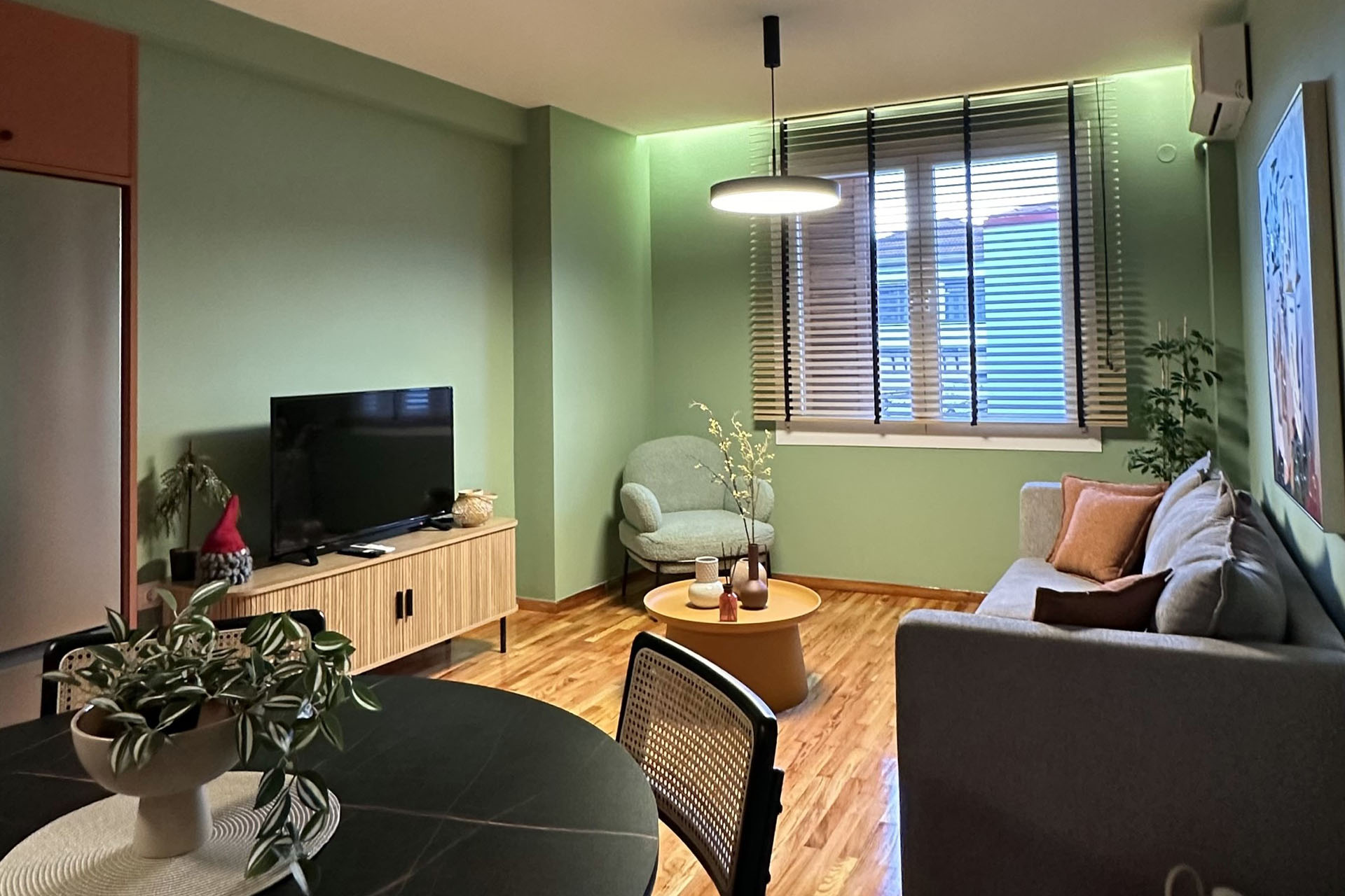 Mετατροπή Διαμερίσματος σε Airbnb Ιωάννινα μετα