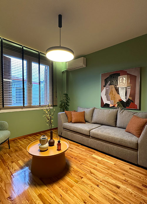 Mετατροπή Διαμερίσματος σε Airbnb