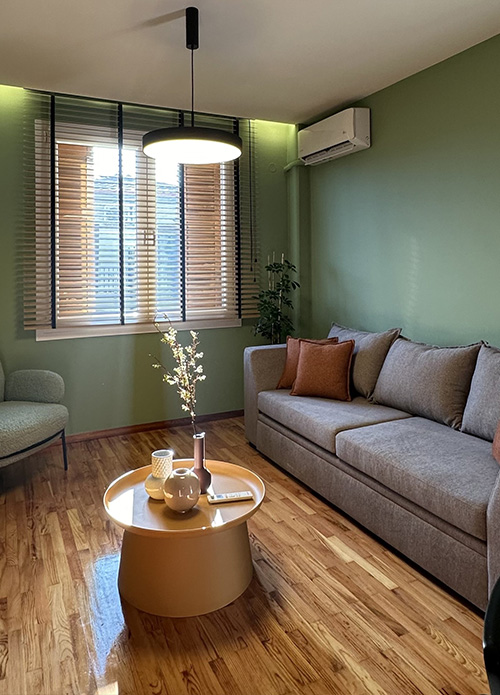 Mετατροπή Διαμερίσματος σε Airbnb