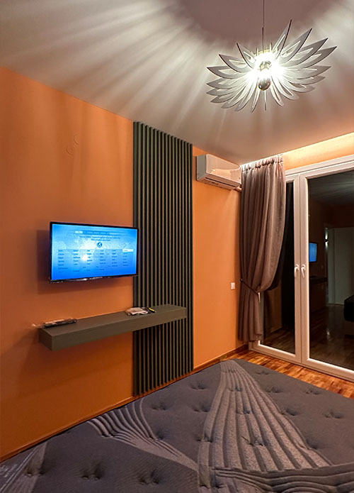 Mετατροπή Διαμερίσματος σε Airbnb