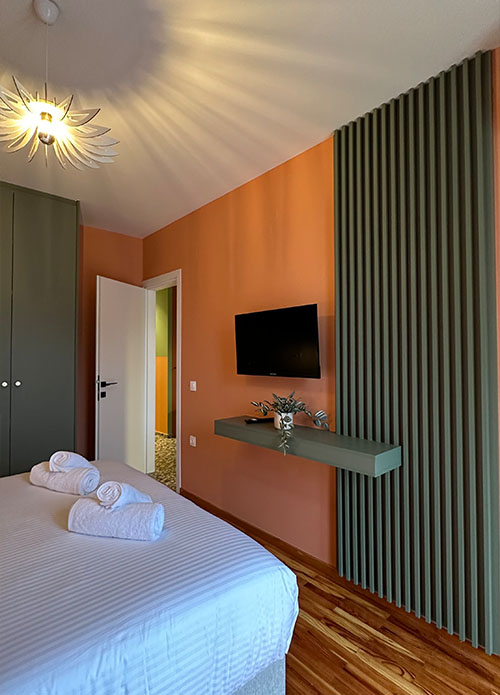 Mετατροπή Διαμερίσματος σε Airbnb