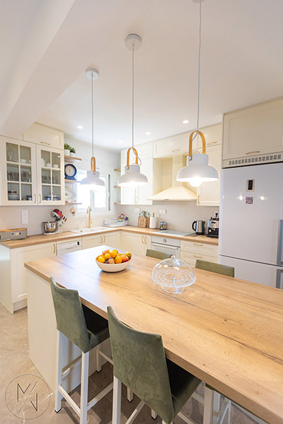 Ανακαίνιση οικίας στα Ιωάννινα - Cozy Apartment Ioannina