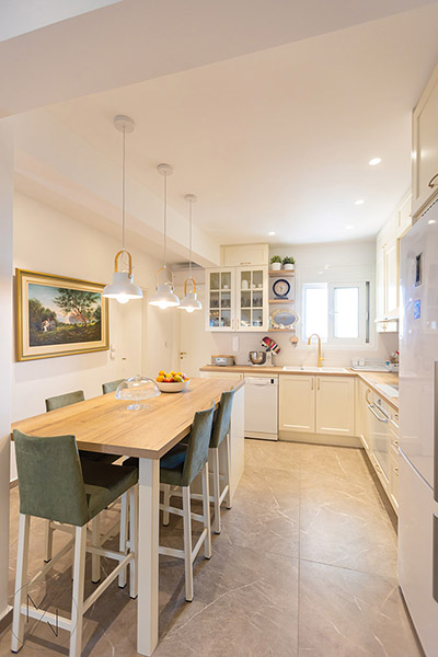 Ανακαίνιση οικίας στα Ιωάννινα - Cozy Apartment Ioannina