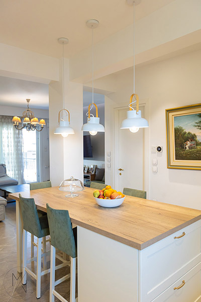 Ανακαίνιση οικίας στα Ιωάννινα - Cozy Apartment Ioannina