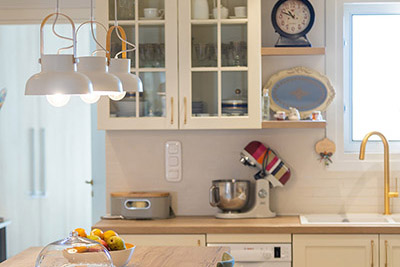 Ανακαίνιση οικίας στα Ιωάννινα - Cozy Apartment Ioannina
