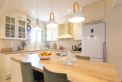 Ανακαίνιση οικίας στα Ιωάννινα - Cozy Apartment Ioannina