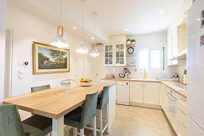 Ανακαίνιση οικίας στα Ιωάννινα - Cozy Apartment Ioannina
