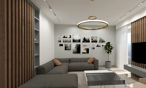 Ανακαινιση διαμερίσματος - Classy Apartment Ioannina