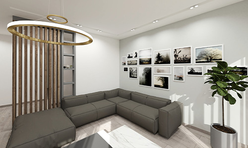 Ανακαινιση διαμερίσματος - Classy Apartment Ioannina