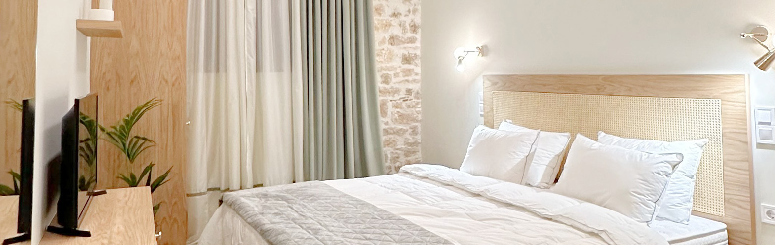 Ανακαινιση  Airbnb Ioannina
