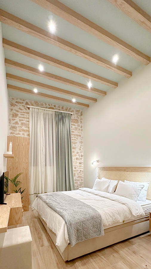 Ανακαινιση  Airbnb Ioannina
