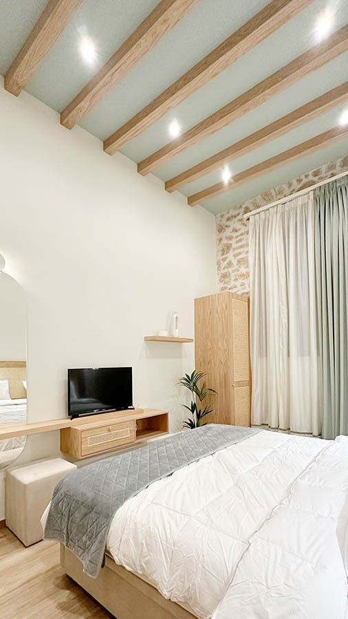 Ανακαινιση  Airbnb Ioannina