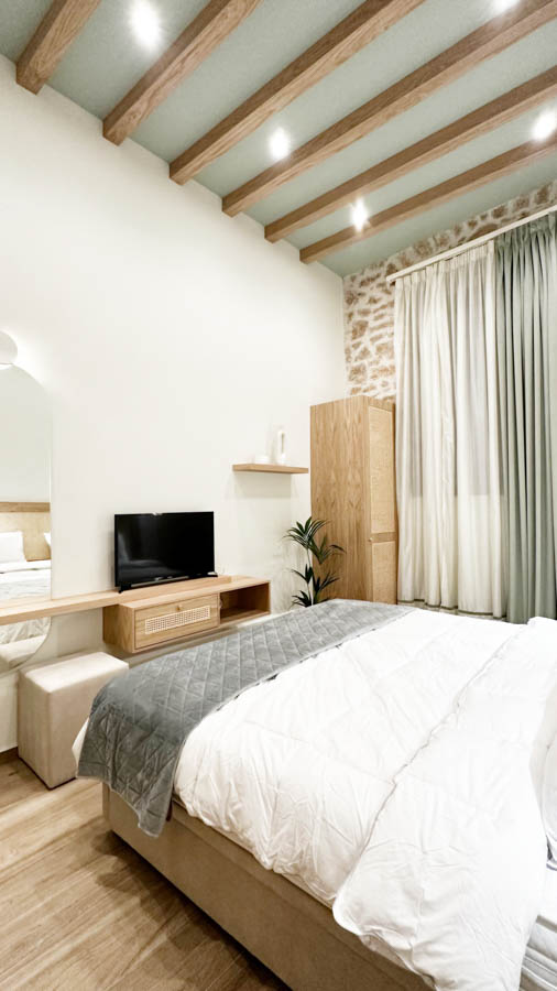 Ανακαινιση  Airbnb Ioannina