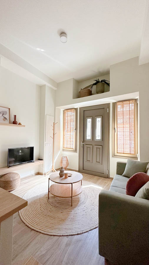 Ανακαινιση  Airbnb Ioannina