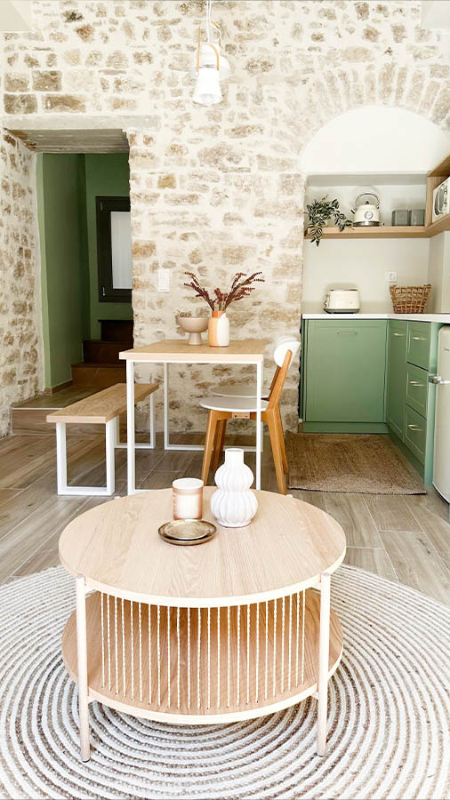 Ανακαινιση  Airbnb Ioannina