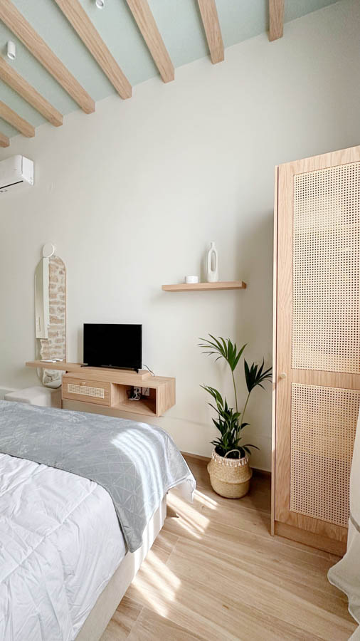 Ανακαινιση  Airbnb Ioannina
