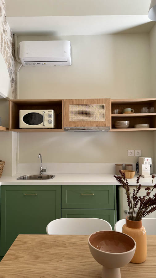 Ανακαινιση  Airbnb Ioannina
