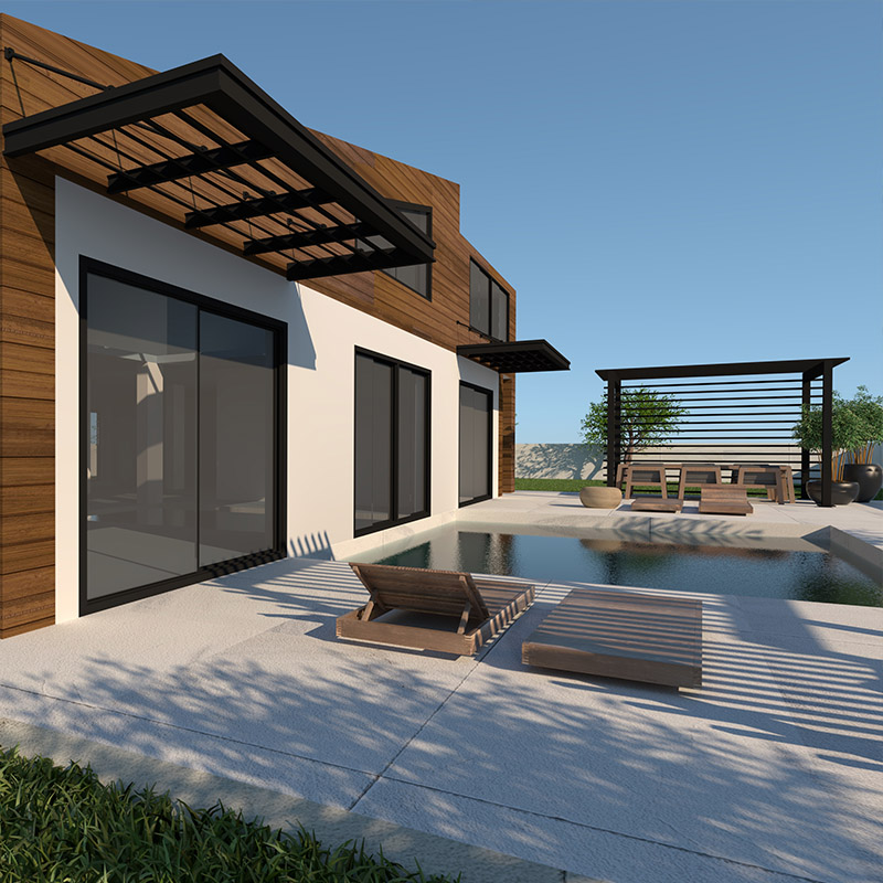 Ανακαινιση κατοικιας - K RESIDENCE -Suburbs of Ioannina