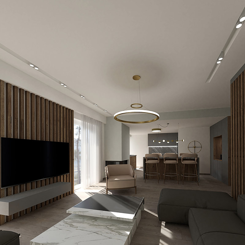 Ανακαινιση διαμερίσματος - Classy Apartment Ioannina