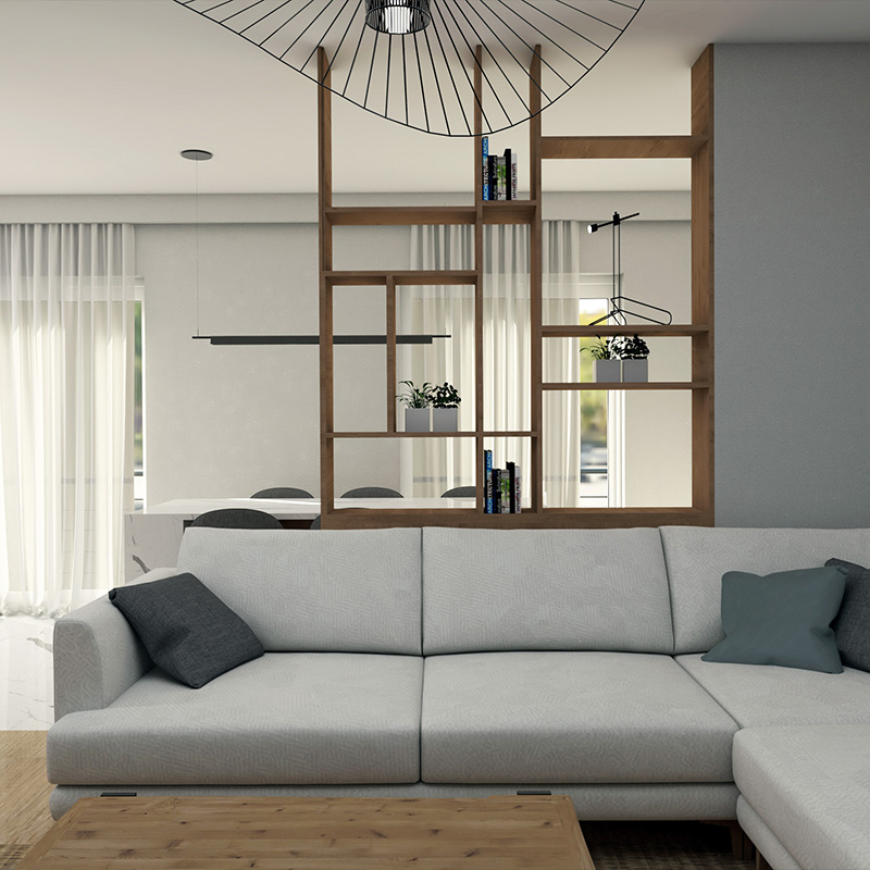 Ανακαίνιση οικίας στα Ιωάννινα - RENOVATED FLAT Ioannina