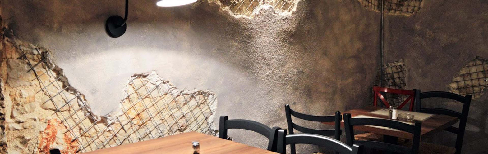 Διακόσμηση καταστήματος εστίασης Ιωαννινα