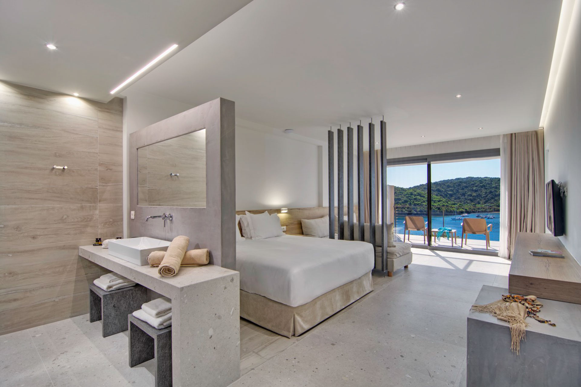 ανακαινιση ξανοδοχείων airbnb